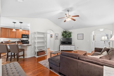 This 3 bed/2 bath charming coastal cottage is nestled within The - photo 7