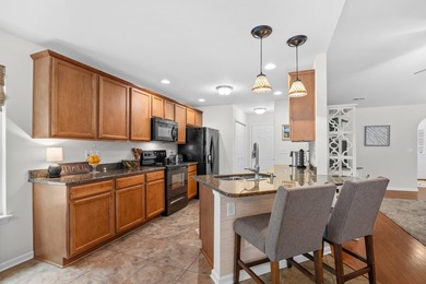 This 3 bed/2 bath charming coastal cottage is nestled within The - photo 9