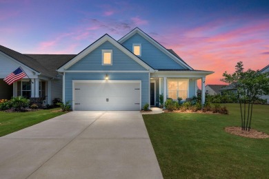 Lake Home For Sale in Summerville, South Carolina