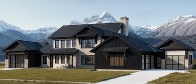 Pineview Reservoir Home For Sale in Huntsville Utah