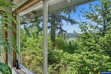 Perched above the Willamette River in Canby, this rare 7.46-acre - photo 14
