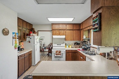 Perched above the Willamette River in Canby, this rare 7.46-acre - photo 16