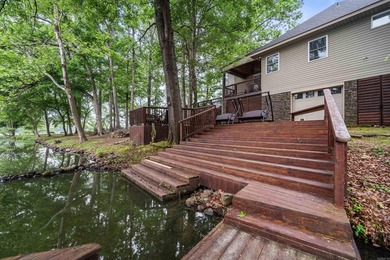 Stunning Point Lot on Lake Catherine with 619 Ft of Shoreline - photo 7