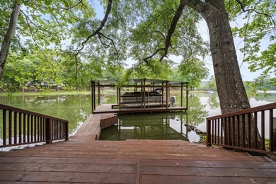 Stunning Point Lot on Lake Catherine with 619 Ft of Shoreline - photo 8