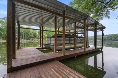 Stunning Point Lot on Lake Catherine with 619 Ft of Shoreline - photo 9