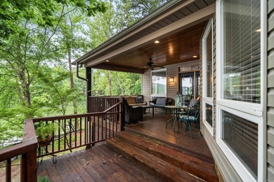 Stunning Point Lot on Lake Catherine with 619 Ft of Shoreline - photo 10