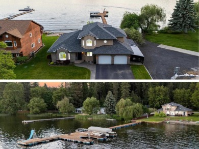 Lake Home For Sale in Newman Lake, Washington