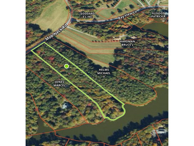 Great building lot on protected waterway with access to nearby - photo 2
