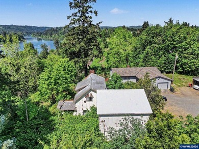 Perched above the Willamette River in Canby, this rare 7.46-acre - photo 26