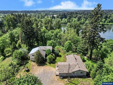 Perched above the Willamette River in Canby, this rare 7.46-acre - photo 29