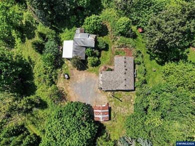 Perched above the Willamette River in Canby, this rare 7.46-acre - photo 31