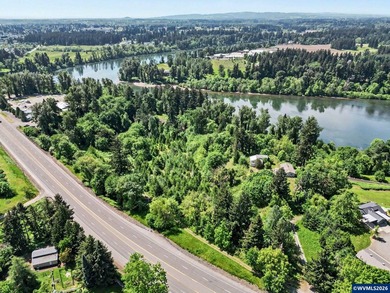 Perched above the Willamette River in Canby, this rare 7.46-acre - photo 32