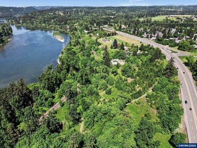 Perched above the Willamette River in Canby, this rare 7.46-acre - photo 36