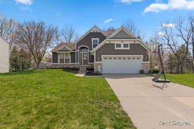 Lake Home For Sale in Rockford, Michigan