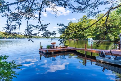 Lake Home For Sale in South Fallsburg, New York