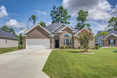 Lake Home Sale Pending in Myrtle Beach, South Carolina