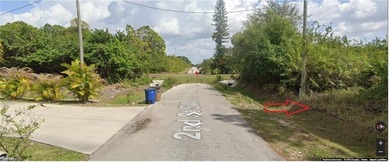 Lehigh Acres Area Lot Sale Pending in Lehigh Acres Florida