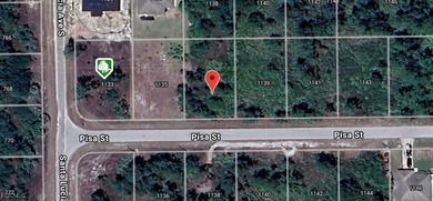 Lehigh Acres Area Lot Sale Pending in Lehigh Acres Florida