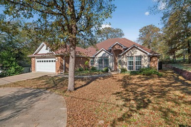 Lake Home For Sale in Hideaway, Texas