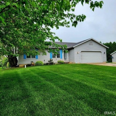Lake Home Sale Pending in Albion, Indiana