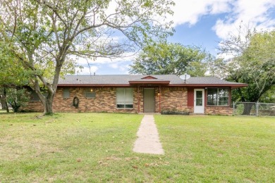 Lake Home For Sale in Kemp, Texas