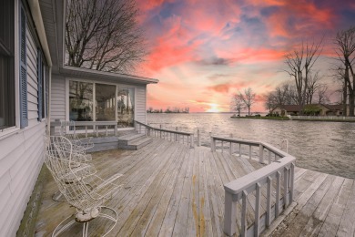 Lake Home Off Market in Russells Point, Ohio