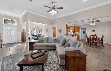 This beautifully maintained 4-bedroom, 2-bath traditional brick - photo 4
