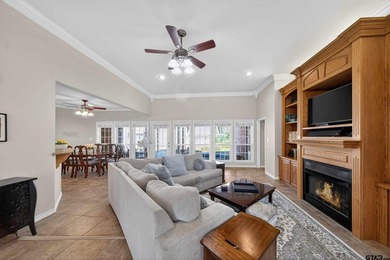 This beautifully maintained 4-bedroom, 2-bath traditional brick - photo 6
