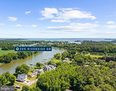 (private lake, pond, coastal) Home For Sale in Chester Maryland