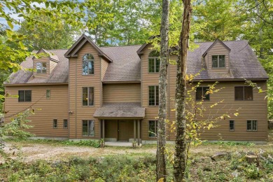 Lake Kanasatka Condo For Sale in Moultonborough New Hampshire