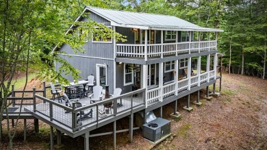 Lake Home For Sale in Blue Ridge, Georgia