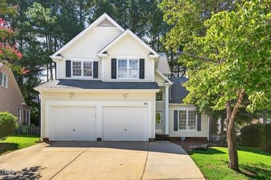 Falls Lake Home For Sale in Raleigh North Carolina