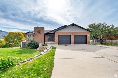 Great Salt Lake Home For Sale in Pleasant View Utah