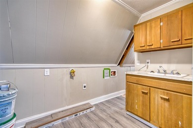 This breath taking property is secluded and park like, with - photo 12