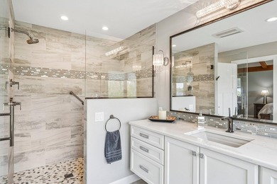 Experience lake living at its finest in this completely - photo 17