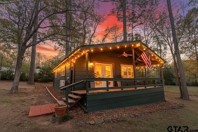 Lake Home For Sale in Hideaway, Texas