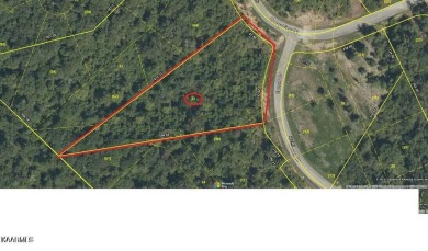 This is a (almost 2 acres !) very easy build lot in the Docks at - Lake Lot Sale Pending in Harriman, Tennessee
