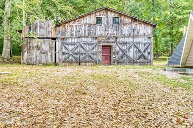 This breath taking property is secluded and park like, with - photo 21
