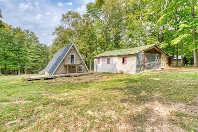This breath taking property is secluded and park like, with - photo 23