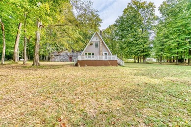 This breath taking property is secluded and park like, with - photo 26