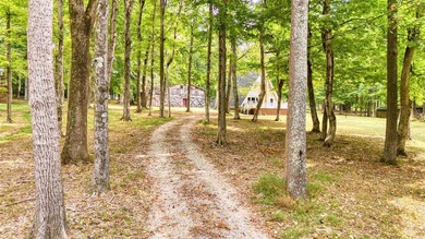 This breath taking property is secluded and park like, with - photo 29