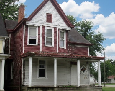 Ohio River Home For Sale in Portsmouth Ohio