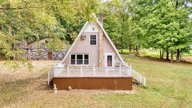 This breath taking property is secluded and park like, with - photo 32