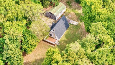 This breath taking property is secluded and park like, with - photo 33