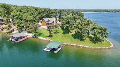 Lake Home For Sale in Keytesville, Missouri