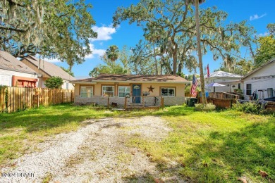 (private lake, pond, creek) Home For Sale in Daytona Beach Florida