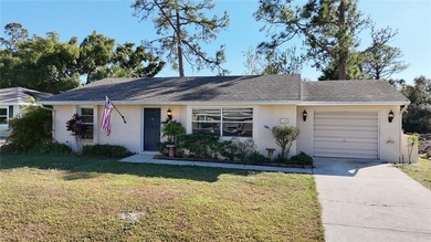 Northport Waterway Lakes and Canals Home Sale Pending in North Port Florida