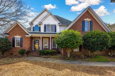 Lake Home For Sale in Lexington, South Carolina