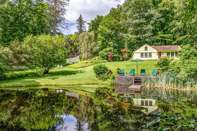 (private lake, pond, coastal) Home For Sale in Roxbury Connecticut