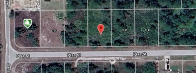 Lehigh Acres Area Lot Sale Pending in Lehigh Acres Florida